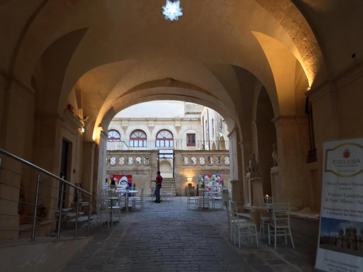Hotel Landolina Palace