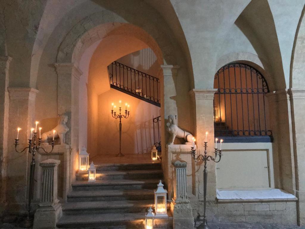 Landolina Palace 4* Noto