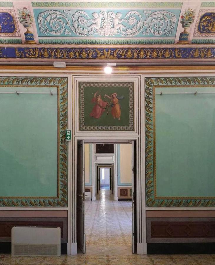 Landolina Palace Hotel Noto