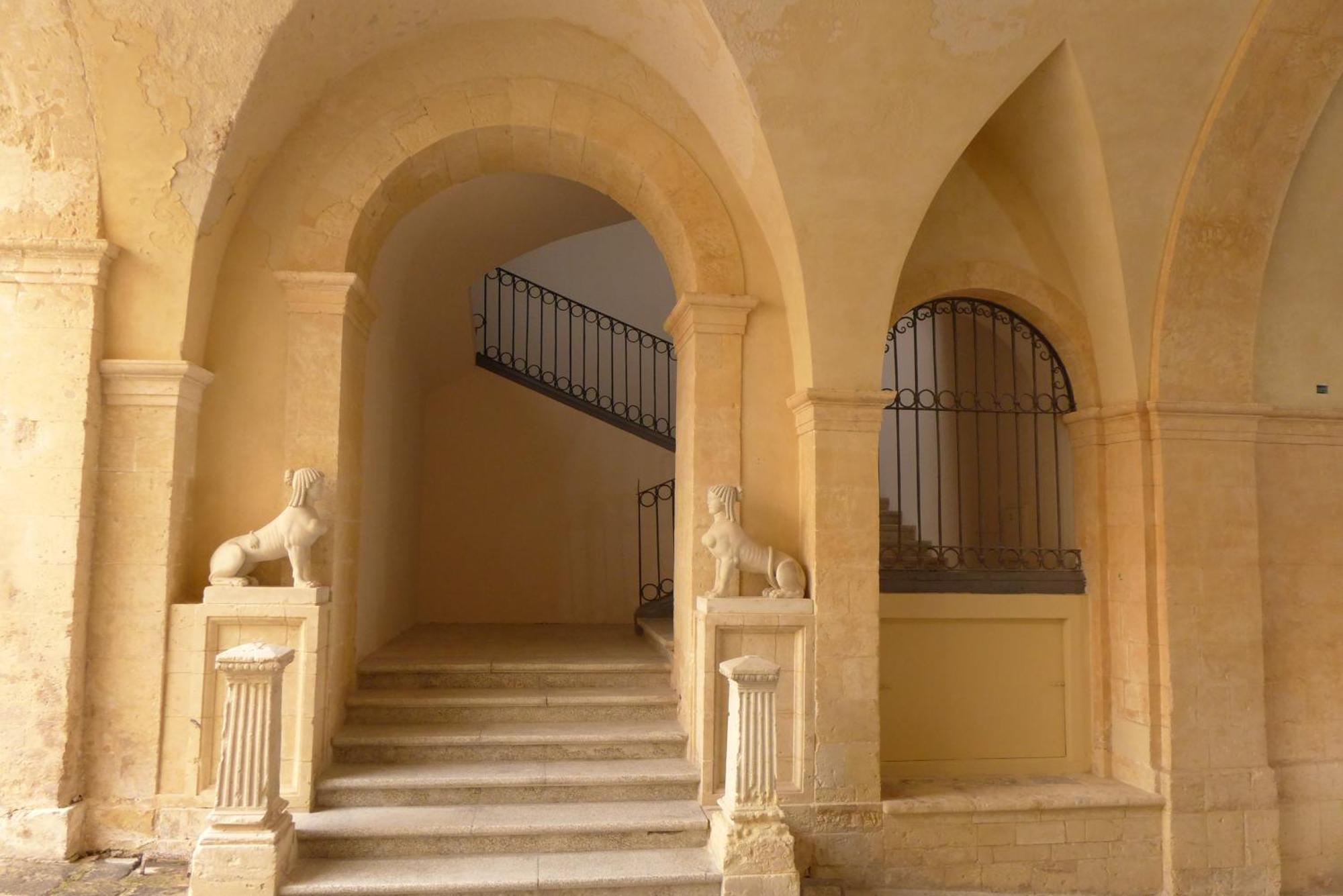 Landolina Palace Noto